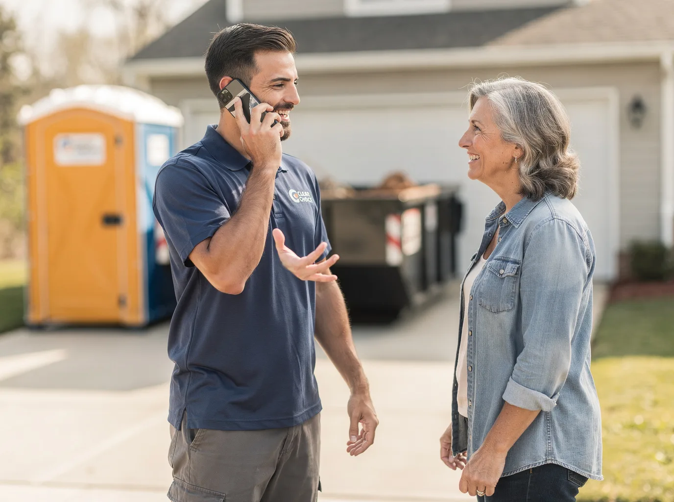 Porta Potty Rental Aurora, IN FAQs